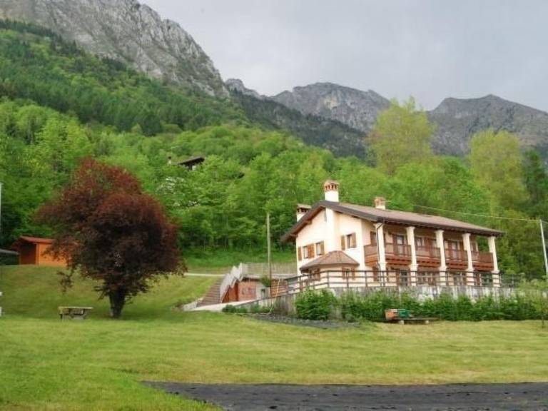 Das Haus von Piero in San Gregorio nelle Alpi — photo 2
