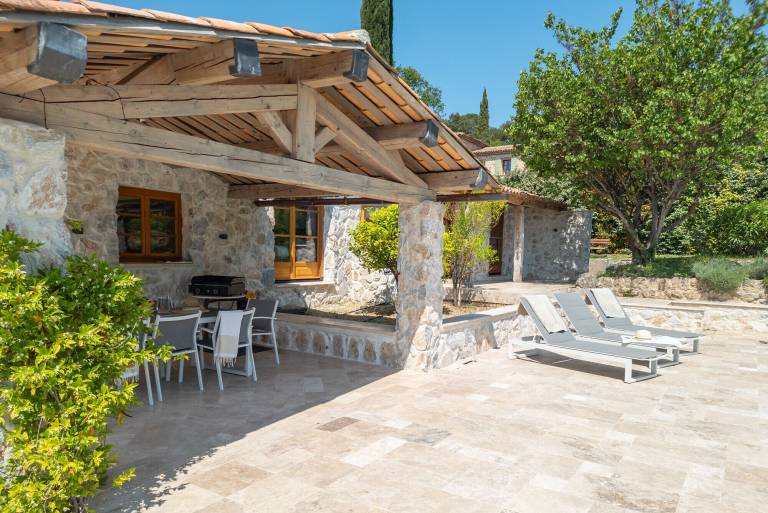 Villa  Lorgues