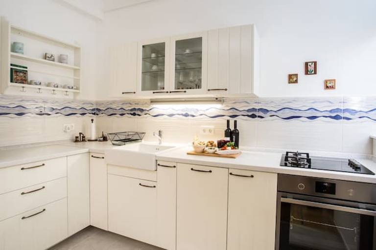 Modern Apartment in the Heart of Zagreb, 57 sqm, Air Conditioning — photo 5