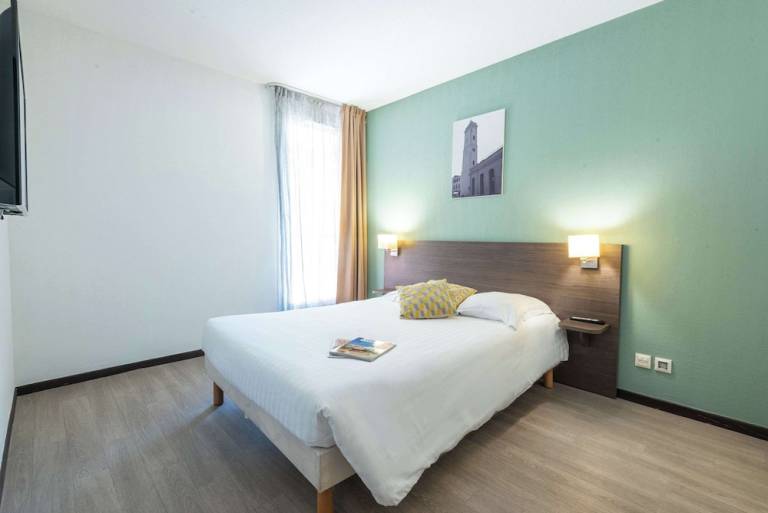 Appart'hôtel Quartier Administrations