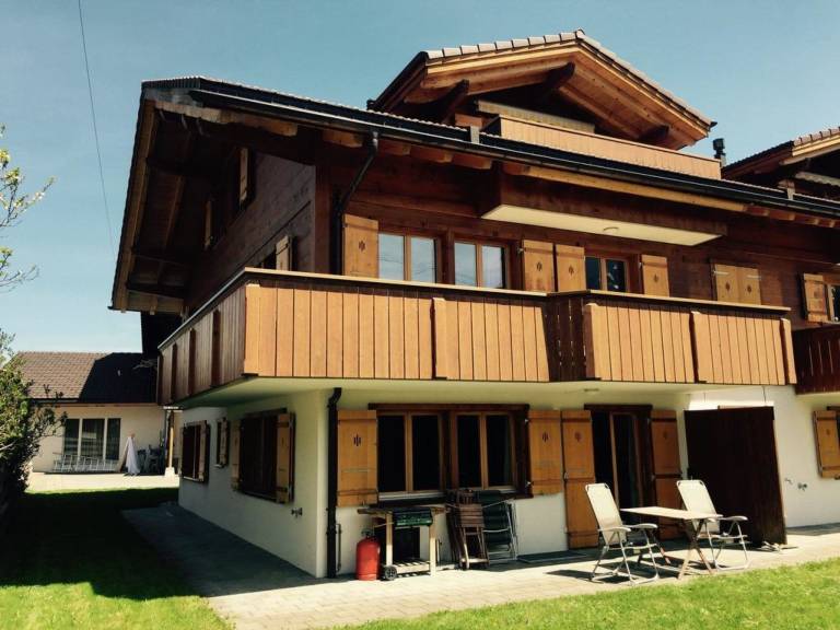 Ferienwohnung  Adelboden