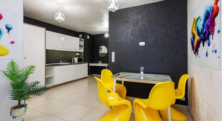 Charming rental apartment with patio | Next to the beach | Suitable for remote work | Pet-friendly — photo 5