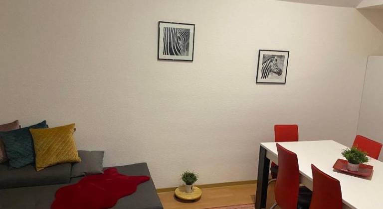 Rental apartment with 1 room for 10 persons in Mainz