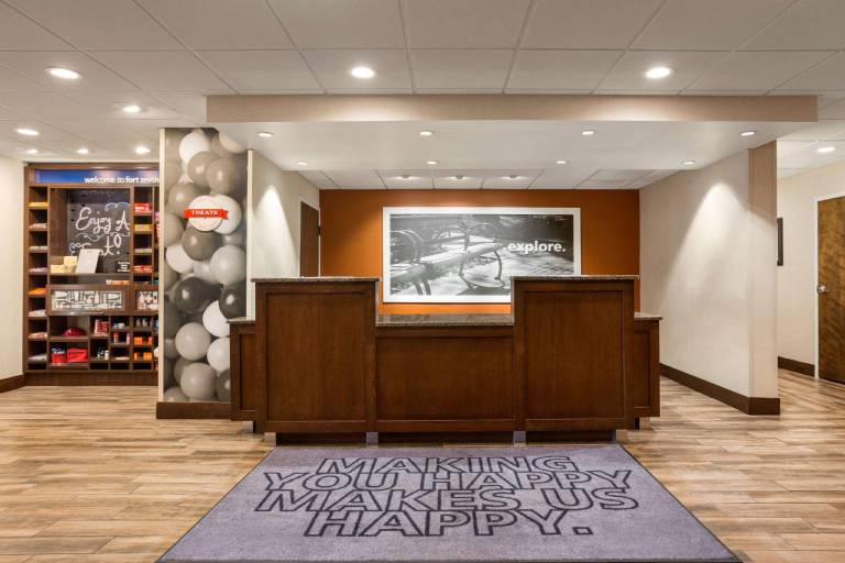 Hampton Inn by Hilton Fort Smith — photo 5