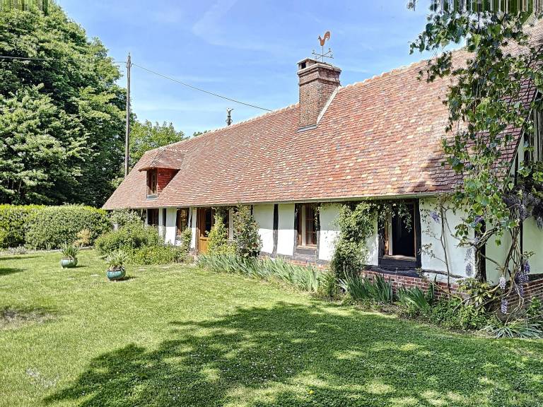 Maison de vacances Conches-en-Ouche