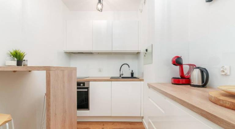 Apartment with 1 room for 4 persons — photo 4