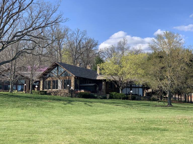 Lodge Potosi