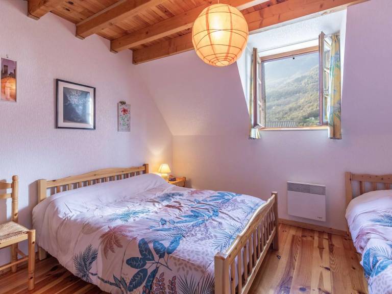 Maison de vacances Luz-Saint-Sauveur