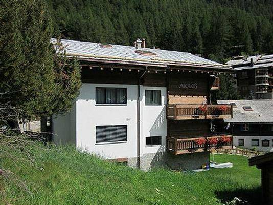 Ferienwohnung in Zermatt für max. 4 Personen Ferienwohnung in Zermatt für max. 4 Personen
