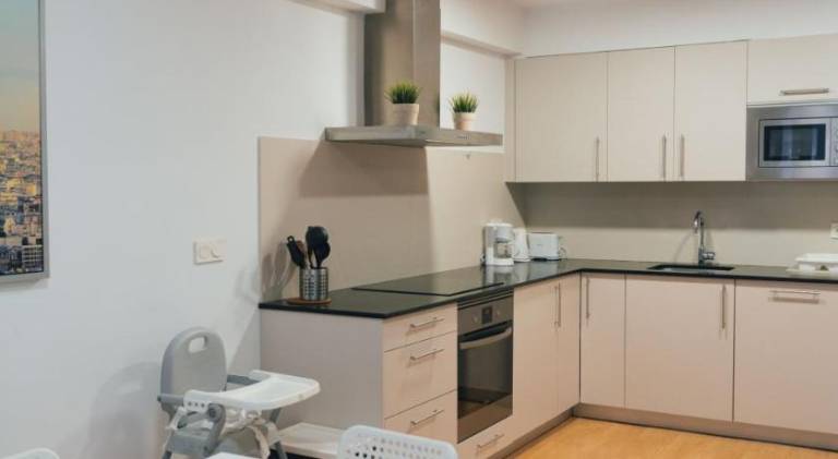 Apartmán Donostia-San Sebastián