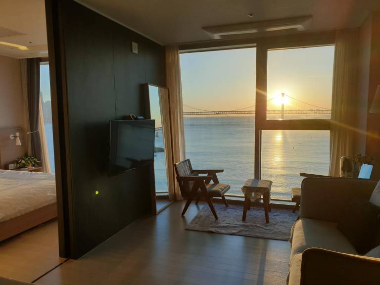 34 m² Ferienwohnung