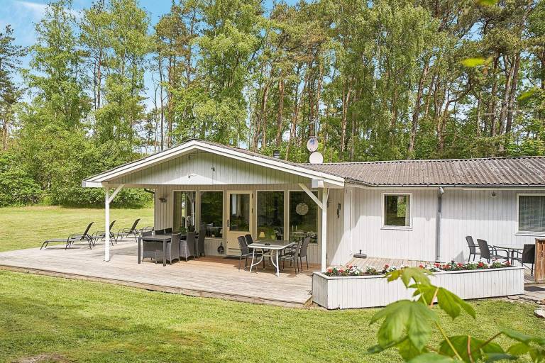 Ferienhaus  Snogebæk