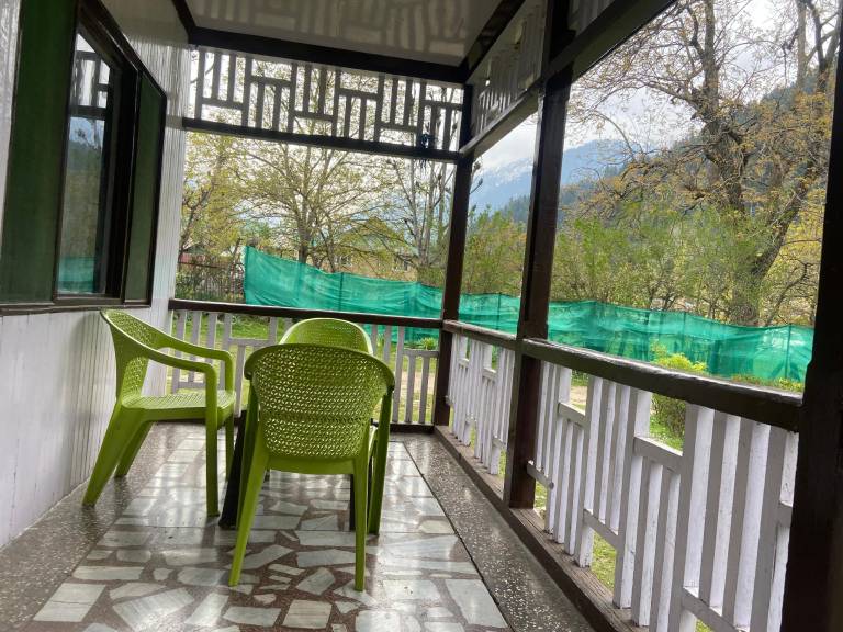 Bungalow Pahalgam