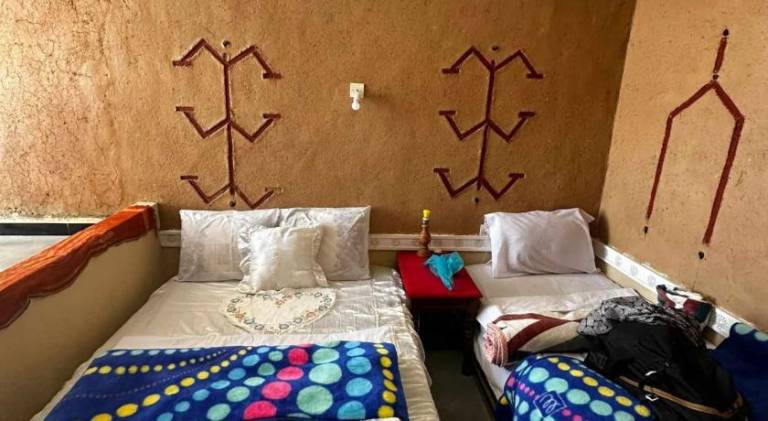 Hotel restaurant ait saderat in Tinghir