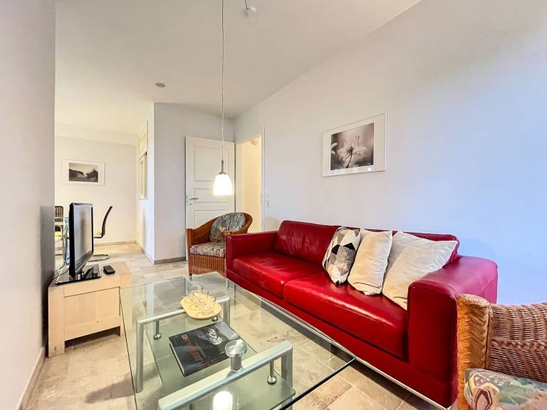 Strandvilla Niklot Wohnung 03 in Wismar