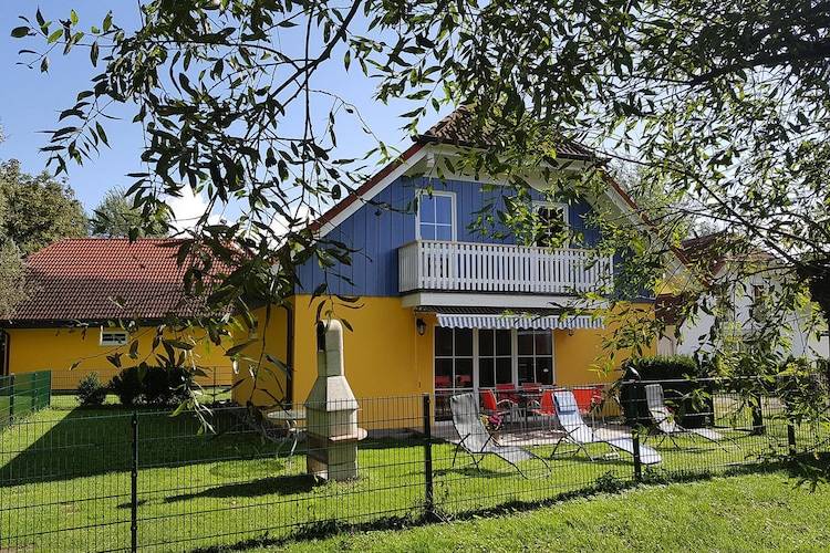 Ferienhaus Kummerower See
