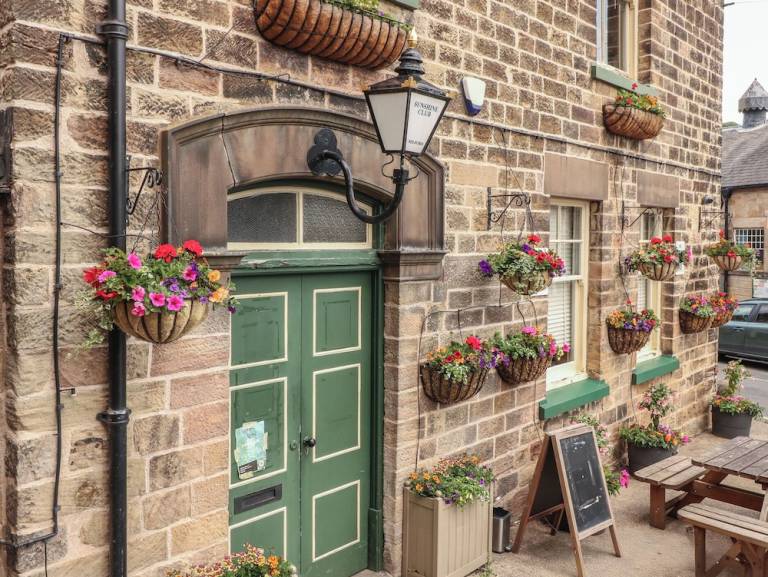 Cottage Belper