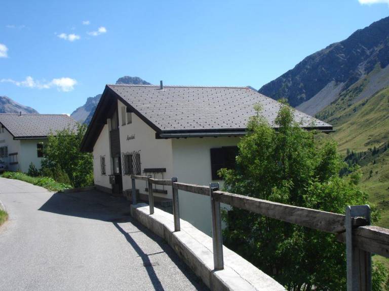 Ferienwohnung Arosa