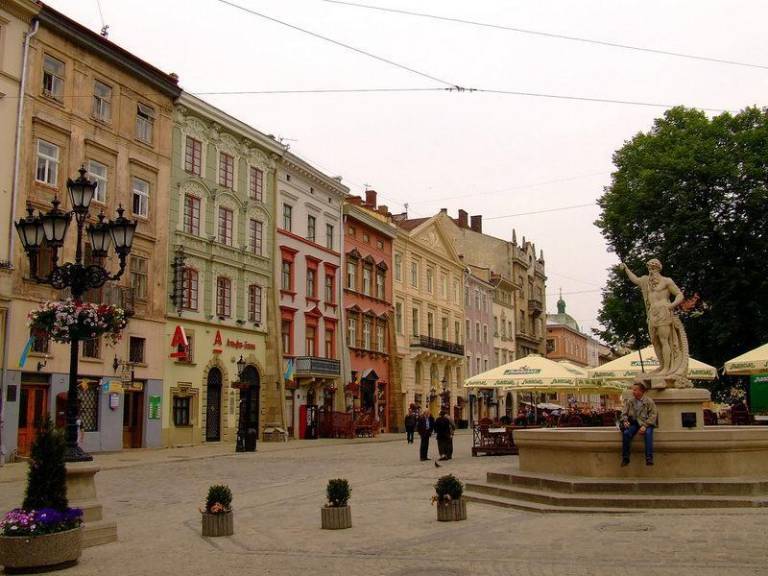 Apartment Lviv