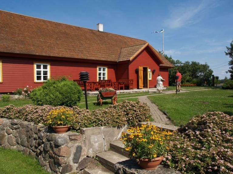 Maria Farm Guesthouse in Parnu