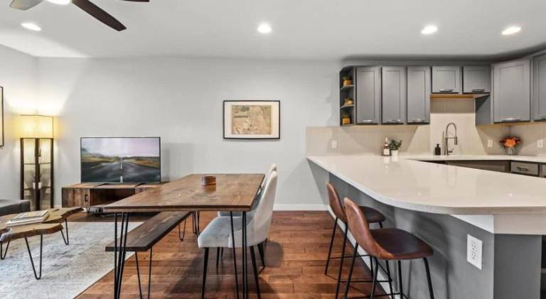 House with 3 rooms for 7 persons — photo 3