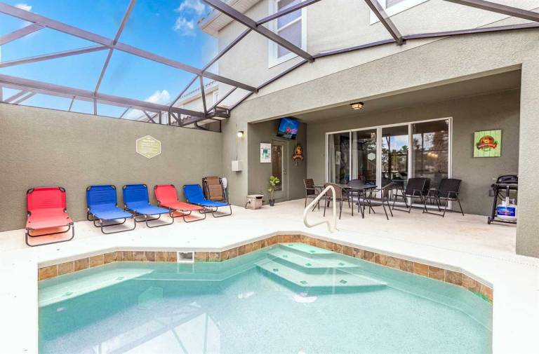 Fully equipped beautiful house with pool | Pets are welcome in Cham
