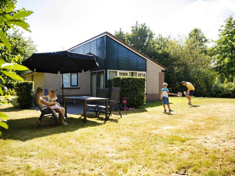 Bungalow Nooitgedacht