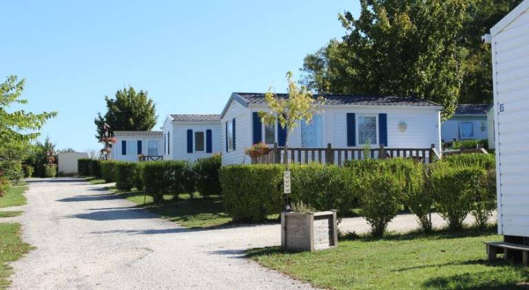 Camping du Pontis in Périgueux