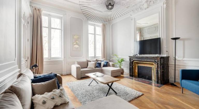 Nice apartment | Close to Place des Terreaux | Pets allowed in Lyon