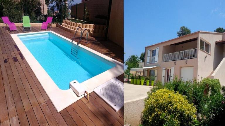 Ferienhaus Piana