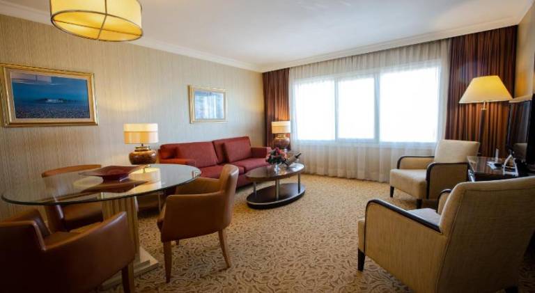 Buyukhanli Park Hotel — photo 4