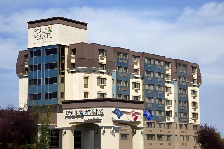 Four Points by Sheraton Edmonton South in Edmonton, AB