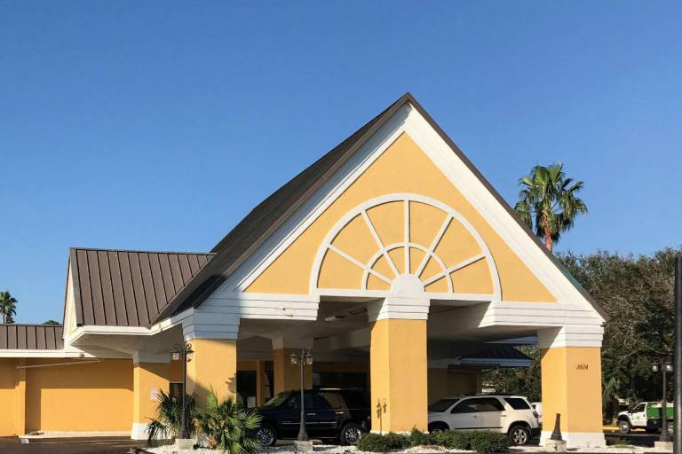 Econo Lodge Ormond Beach North Daytona