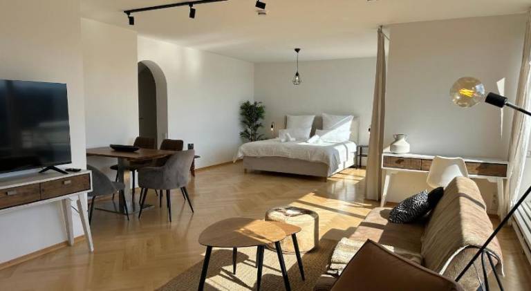 Ferienwohnung Herrsching am Ammersee