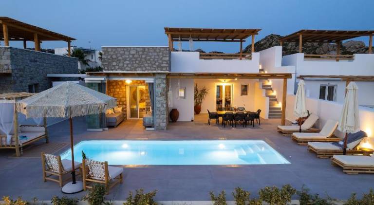 Charming villa with pool | Next to the beach | Pets allowed — photo 3