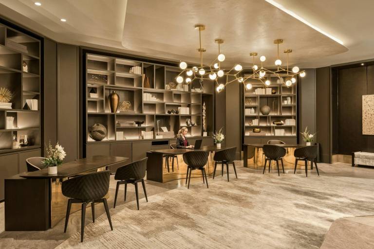JW Marriott Parq Vancouver — photo 4