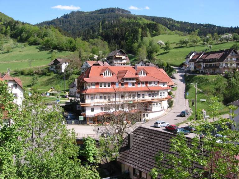 Ferienwohnung mit Hund inBad Peterstal-Griesbach  f&uuml;r max. 5 Personen
