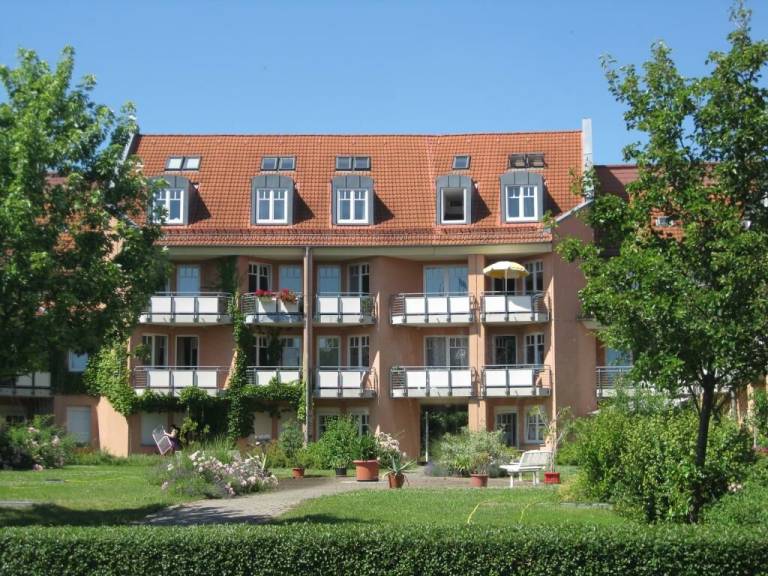 Ferienwohnung  Höchstadt