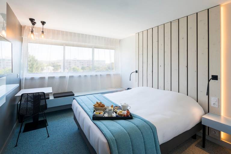 Operalia Hotel les Pins in Balaruc-les-Bains