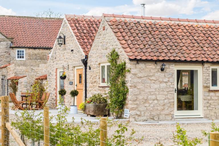 Cottage Harome