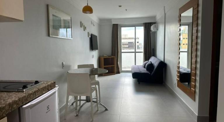 52 m&sup2; Apartment mit Hotelservice