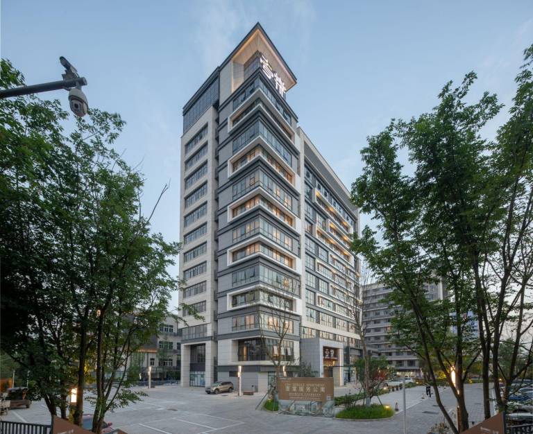 Apartment mit Hotelservice Yubei