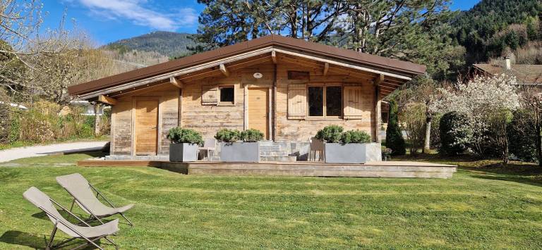 Chalet Thônes