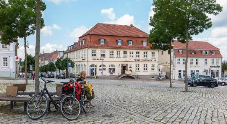 Pension Markt Neustrelitz — photo 3