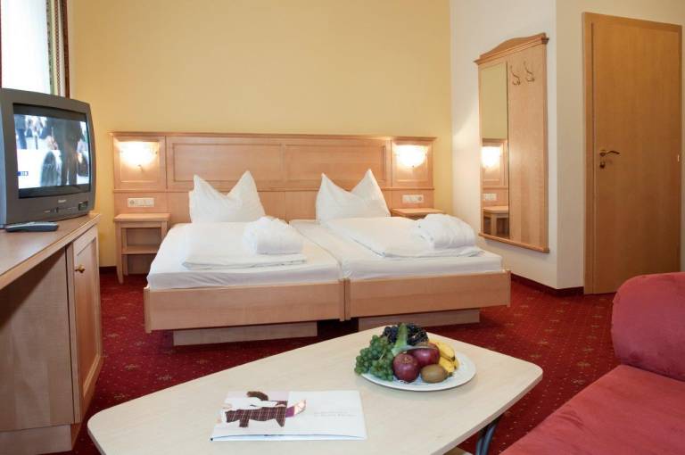 AKTIVHOTEL Weisser Hirsch — photo 5