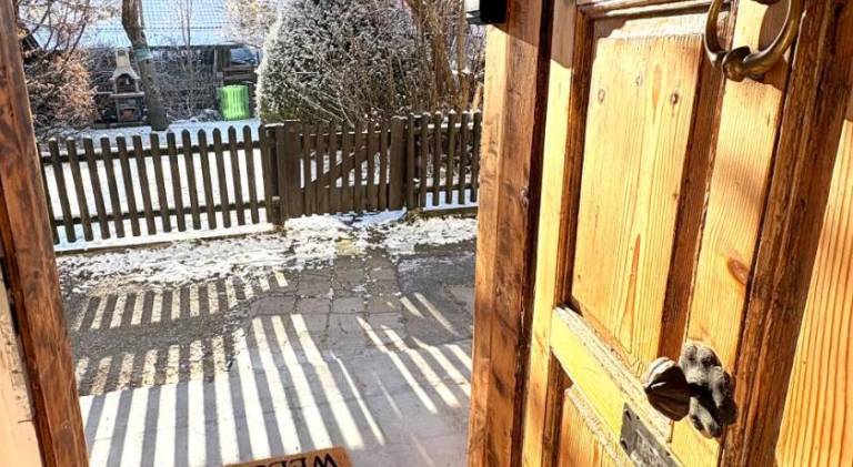 Charming rental apartment | Pets are welcome in Garmisch-Partenkirchen