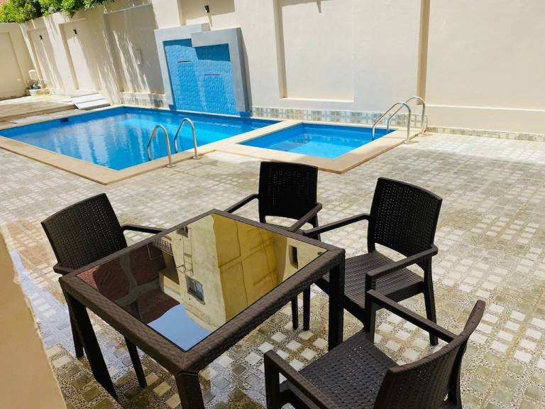 Appartement Intercontinental District