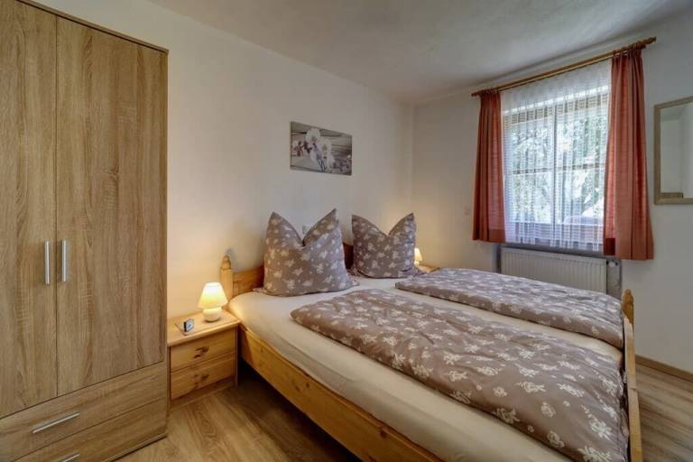 Ferienwohnung Wegscheid