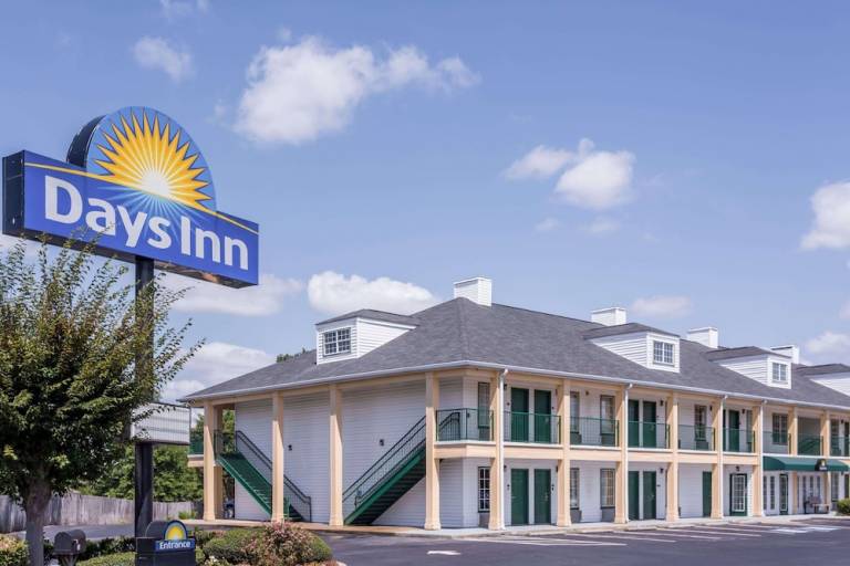 Motel  Simpsonville