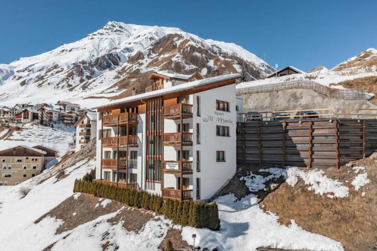 Ferienwohnung Samnaun